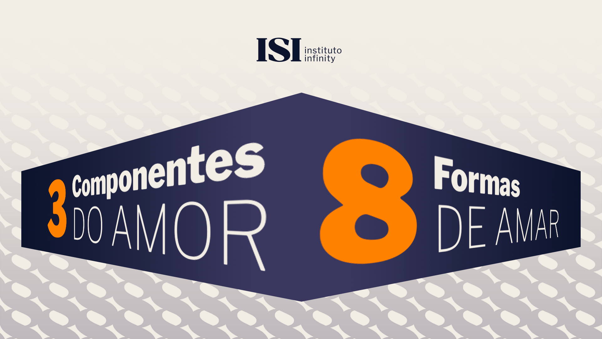 Formas de Amor segundo Sternberg