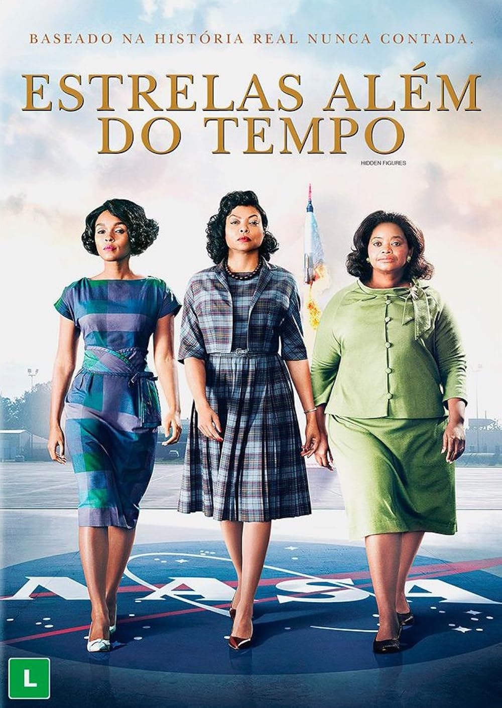 Filme Estrelas Além do Tempo