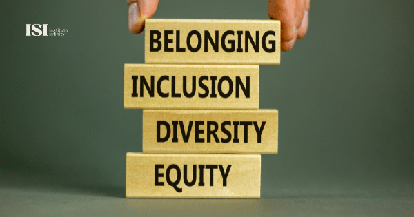 Diversidade equidade inclusão e pertencimento - DEI&B
