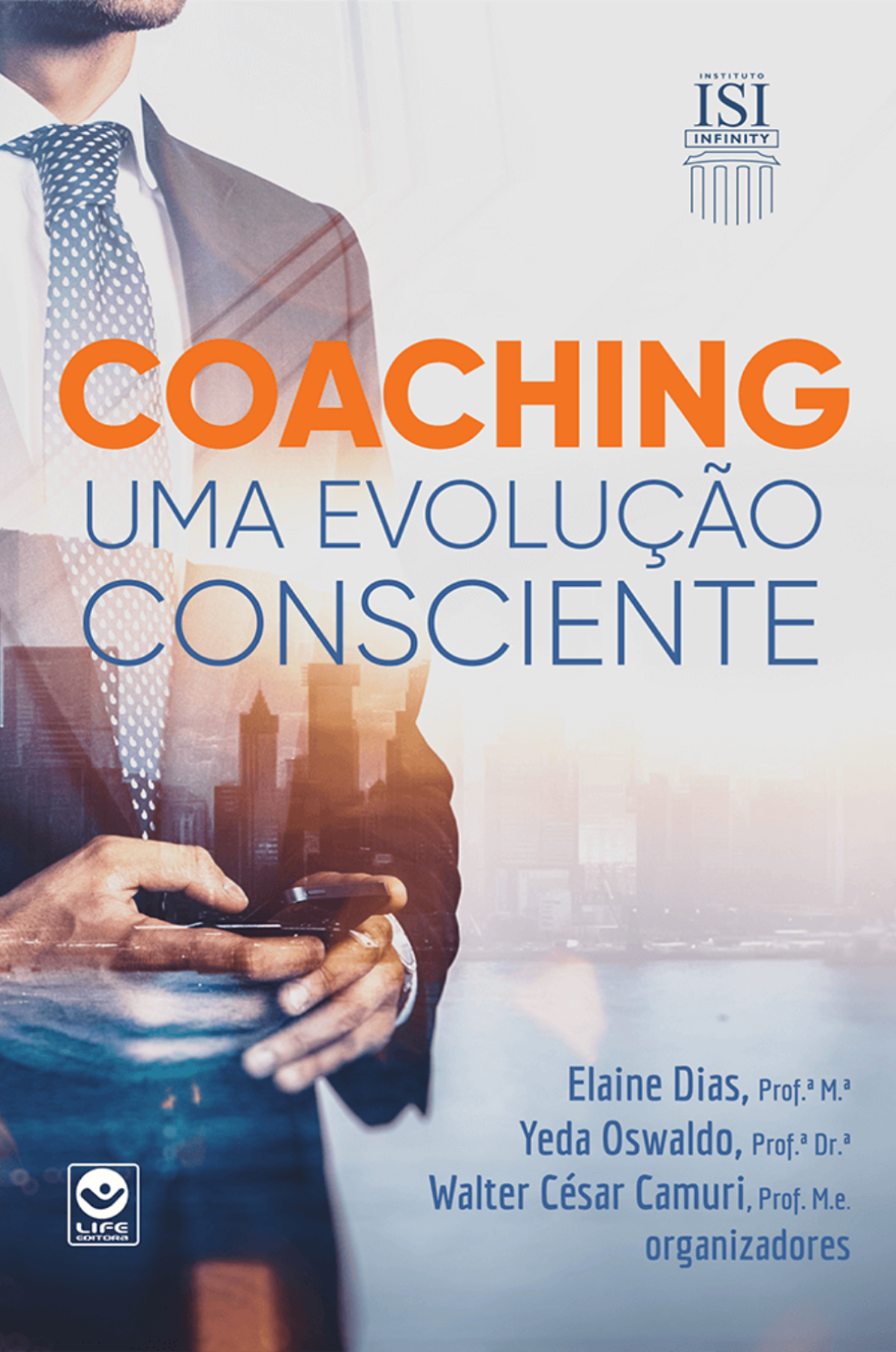 Livro Coaching uma evolução consciente