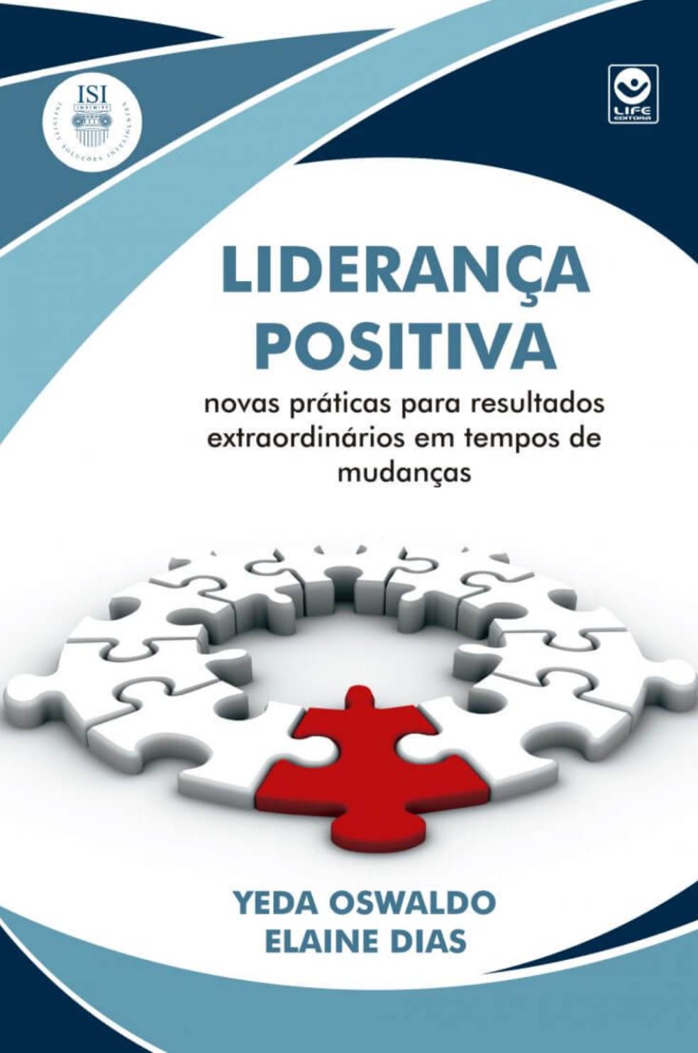 Livro Lideranca positiva