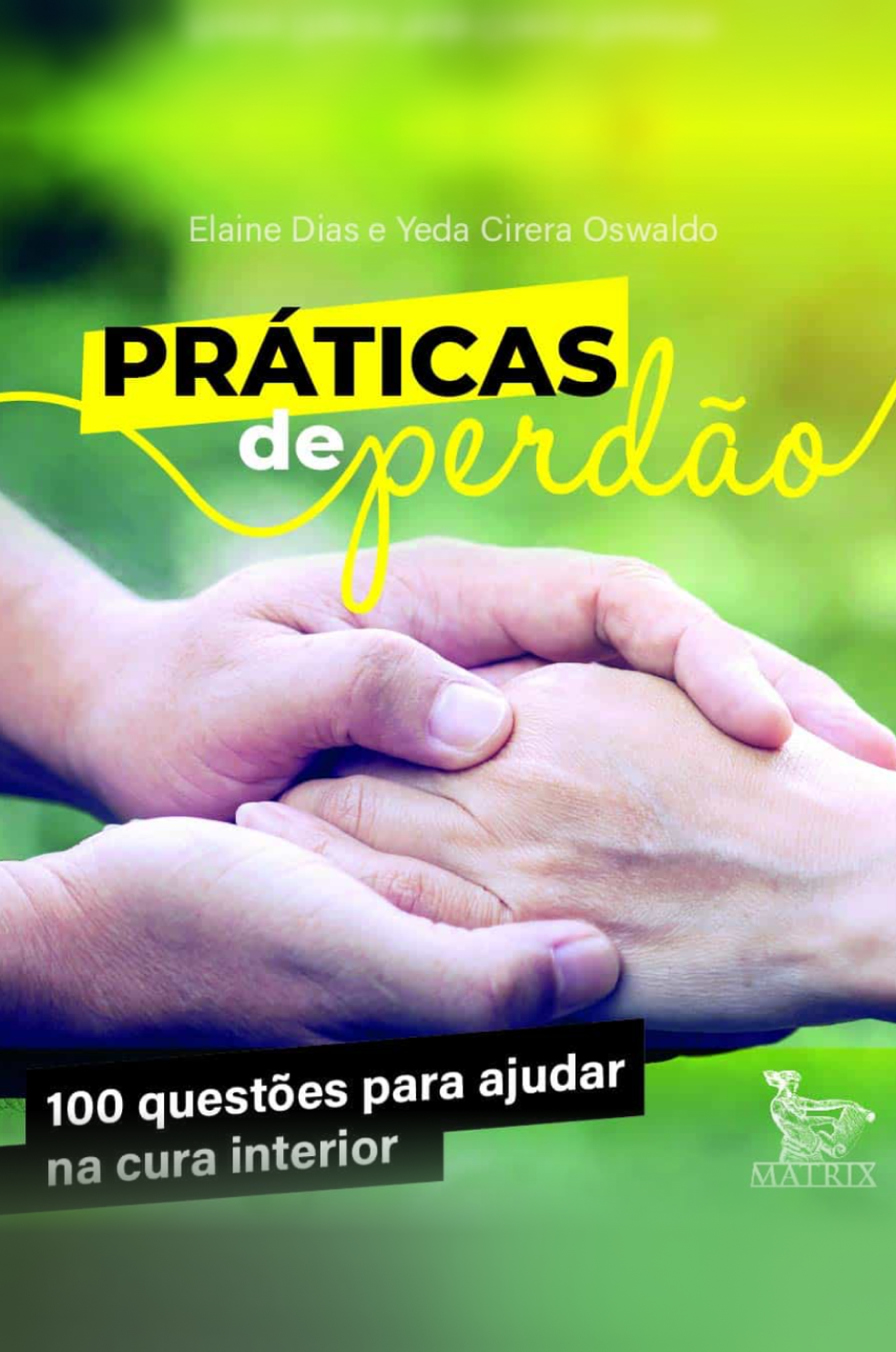 lIVRO DE PRATICAS DE PERDÃO